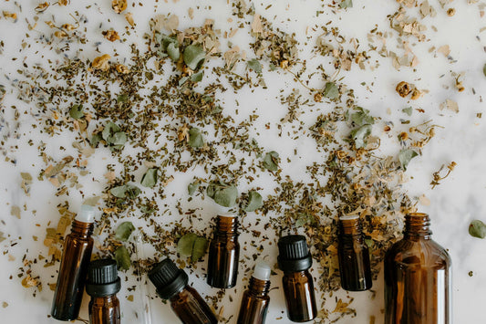 natural stress relief supplements