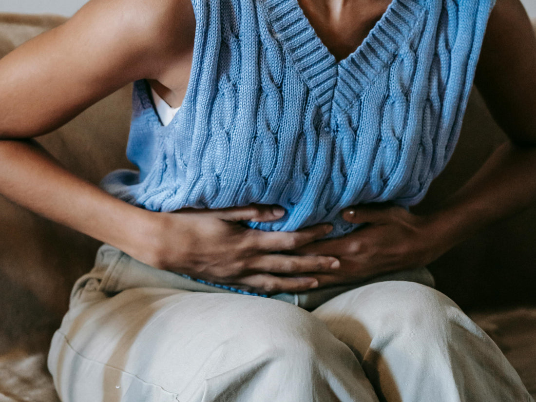 supplements for bloating and IBS