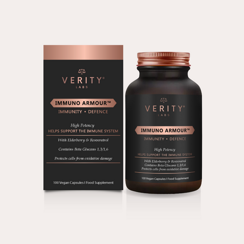 Immuno Armour - Immunity Boost Supplement Immuno Armour - Immunity Boost Supplement