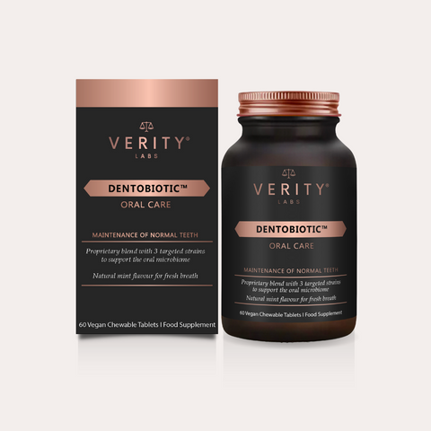 DentoBiotic® - Dental Probiotics for Gums & Teeth DentoBiotic® - Dental Probiotics for Gums & Teeth