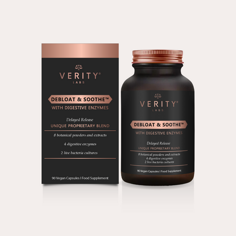 Debloat & Soothe - Gut & SIBO Support Debloat & Soothe - Gut & SIBO Support