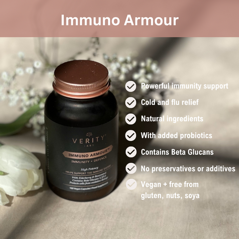 Immuno Armour - Immunity Boost Supplement Immuno Armour - Immunity Boost Supplement