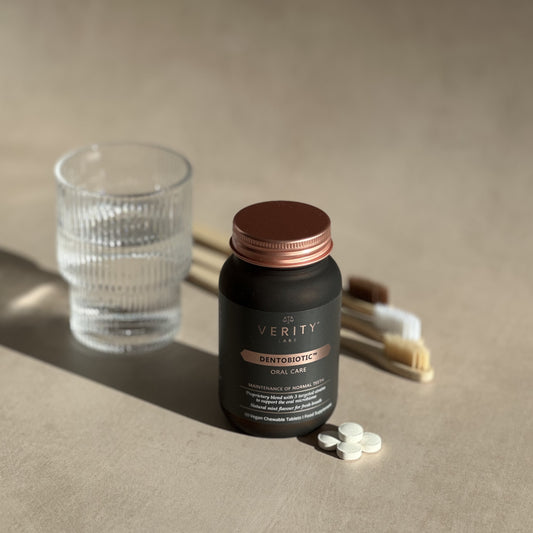 DentoBiotic® - Dental Probiotics for Gums & Teeth