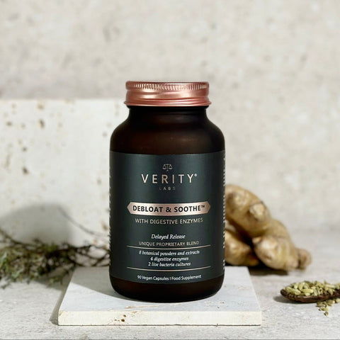Debloat & Soothe - Gut & SIBO Support Debloat & Soothe - Gut & SIBO Support