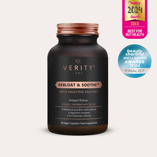 Debloat & Soothe - Gut & SIBO Support