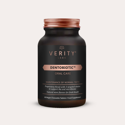 DentoBiotic® - Dental Probiotics for Gums & Teeth DentoBiotic® - Dental Probiotics for Gums & Teeth