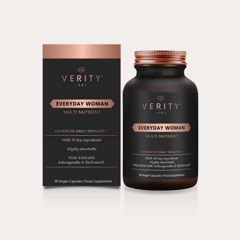 Everyday Woman - Premium Multivitamin Everyday Woman - Premium Multivitamin