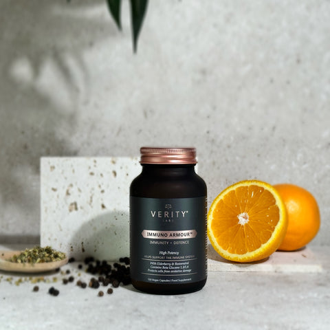 Immuno Armour - Immunity Boost Supplement Immuno Armour - Immunity Boost Supplement