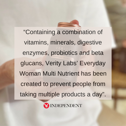 Everyday Woman - Premium Multivitamin Everyday Woman - Premium Multivitamin