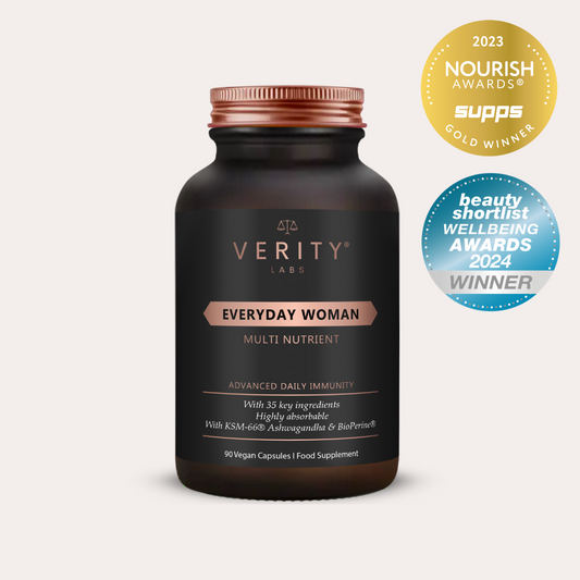 Everyday Woman - Premium Multivitamin