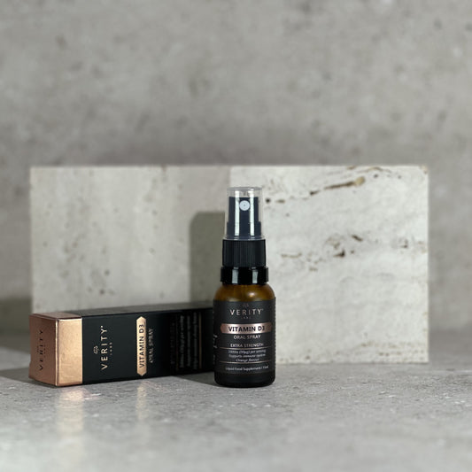 Vegan Vitamin D3 Oral Spray