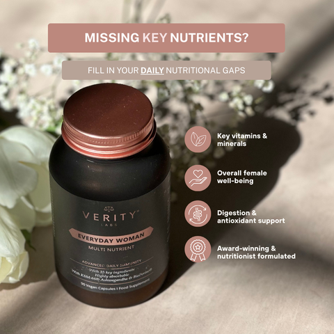 Everyday Woman - Premium Multivitamin