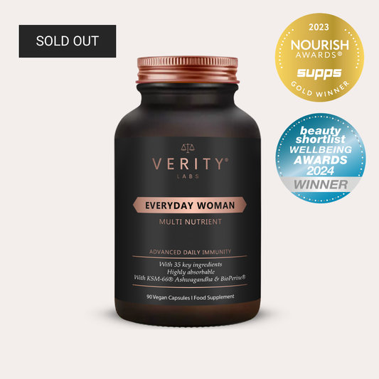 Everyday Woman - Premium Multivitamin