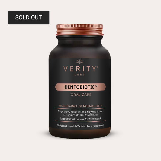 DentoBiotic® - Dental Probiotics for Gums & Teeth