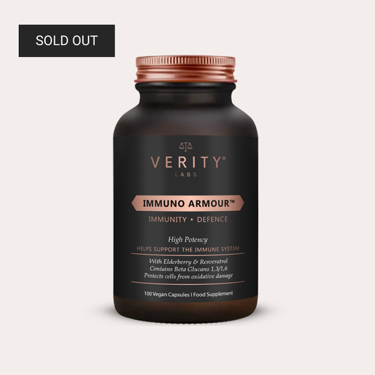 Immuno Armour - Immunity Boost Supplement