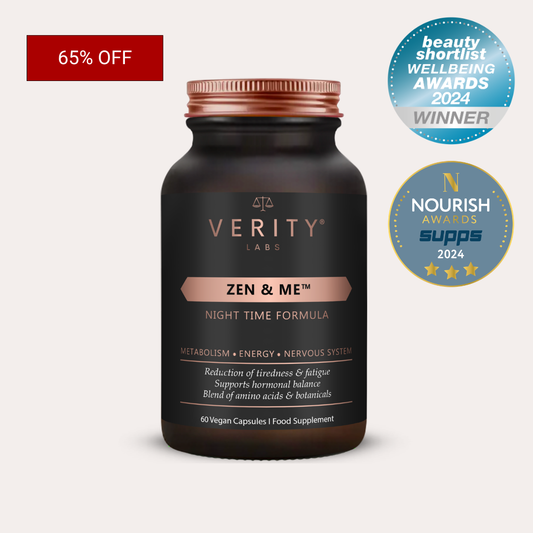 Pro Zen & Me - Nervous System Calming Complex