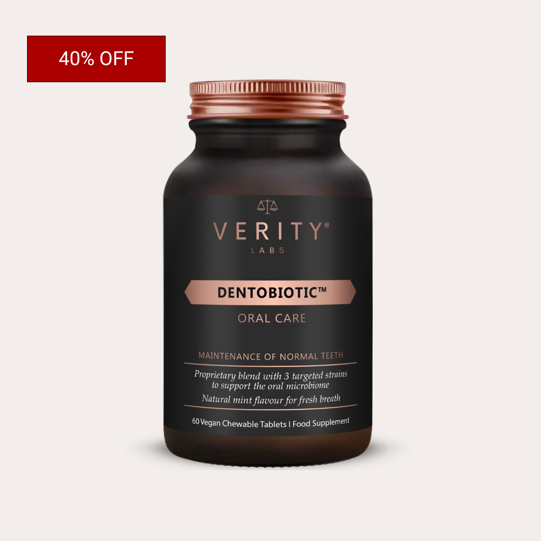 DentoBiotic® - Dental Probiotics for Gums & Teeth