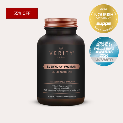 Everyday Woman - Premium Multivitamin