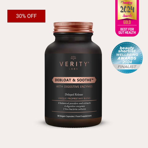 Debloat & Soothe - Gut & SIBO Support