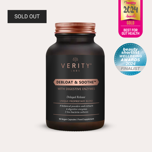 Debloat & Soothe - Gut & SIBO Support